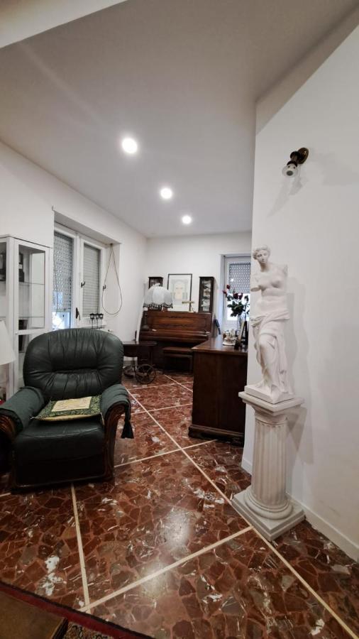 Appartamento Roma Citta Giardino Екстер'єр фото