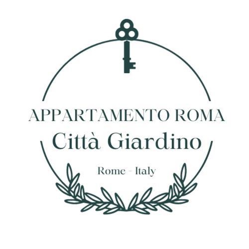 Appartamento Roma Citta Giardino Екстер'єр фото